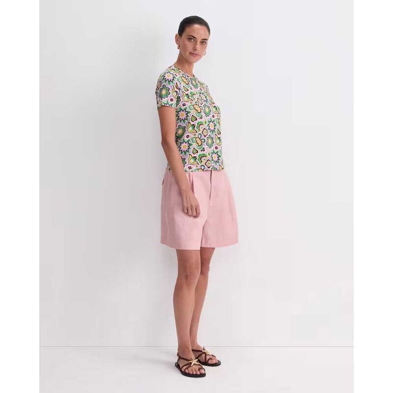 Sportscraft Peace Love Liberty Tee image number 3